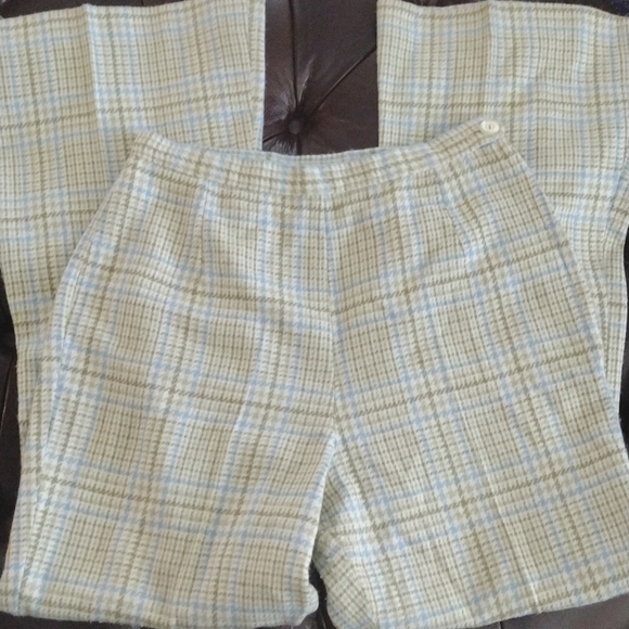 Vintage Pants - Vintage Bell bottoms Flare Boot CutPants